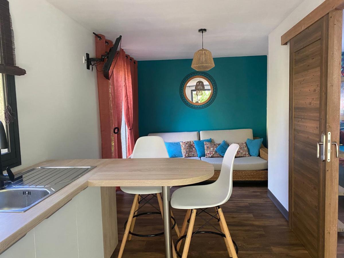 Villa Le Palan à Saint Pierre Extérieur photo